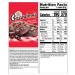 Grandma's Cookies Chocolate Chip Brownie Flavored - 4 Packs (2 per Pack) - Buy Online on GoSupps.com