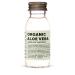 Erbology Organic Aloe Vera Juice 12 Daily Shots (2 fl oz) - Immunity Support and Detox - from Inner Leaf - Straight from Farm in Spain - Undiluted - No Added Sugar - Non-GMO - Recyclable Glass Bottle Aloe Vera 2 Fl Oz (Pack
