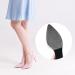 Sole Sticker Set - Self-Adhesive Shoe Protectors for Heels - Anti-Slip Clear Stickers - 4 Rolls (20x4 inch) - Buy Online on GoSupps.com