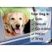 BWOGUE Pet Seat Belt with Adjustable Safety Harness - Black - Buy Online on GoSupps.com