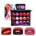All-in-One Makeup Kit for Women - Complete 8PCS Set - Perfect for Beginners & Professionals - Eyeshadow Lipstick Mascara & More - Buy Online on GoSupps.com