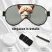 Alpaca Avatar Unisex Adjustable Eye Mask - Blackout Sleep Mask for Home Travel Yoga & Office Naps - Buy Online on GoSupps.com