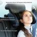 Adjustable 360 Car Headrest for Children & Adults | Memory Foam Neck Support Pillow | International Shipping Available - Buy Online on GoSupps.com