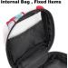 Multicolored Women's Binding Retention Bag - Portable Menstrual Cup Pocket & Tampons Holder for Wallet | First Period Set for Teens & Girls - Buy Online on GoSupps.com
