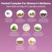 Bigger Butt & Breast Enhancement Pills - Saw Palmetto & Horny Goat Weed Supplement for Women with Tongkat Ali - Support Breast & Butt Size & Shape - Buy Online on GoSupps.com