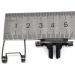 Professional Hair Clipper Repair Replacement Accessories Parts - Spring Tention Cam Follower Compatible with Andis 73010/73060 Hair Clippers - Buy Online on GoSupps.com