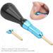 Soft Tip Extractor Dart Tool - Blue | Dartboard Broken Tips Remover Accessory - Buy Online on GoSupps.com