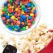 M&M'S Milk Chocolate Candies Party Size Share Bag 800g Milk 800g - Buy Online on GoSupps.com