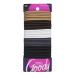 Goody Ouchless Womens Braided Elastic Hair Tie - 10 Count Java Bean Neutral - 4MM for Medium Hair- Ouchless Pain-Free Hair Accessories for Women Perfect for Long Lasting Braids Ponytails and More