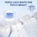28 Tooth Whitening Strips - Effective Stain Removal & Enamel Safe Mint Taste | Fast Teeth Bleaching for a Bright Smile - Buy Online on GoSupps.com
