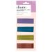 Diane Diane 2.5 Jumbo Bob Pins Assorted Colors 2.5 Inch (Pack of 1) 40 Count (Pack of 1)