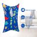 Nogsay Full-Body Wrap Sock for Kids | Dinosaur Sensory Body Sock for Autism ADHD & Stress Relief | Stretchy Soft Socks for Hypersensitivity (L: 142 x 71 cm) - Buy Online on GoSupps.com