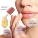 MyShell 2PC Lip Plumper Set | Natural Lip Gloss & Enhancer for Fuller Lips | Day & Night Care Serum - Buy Online on GoSupps.com