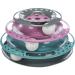 Trixie 41345 Play Tower Catch the Balls plastic 25 13 cm