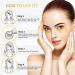 24K Gold Under Eye Patches - 30 Pairs for Dark Circles, Puffiness & Wrinkles - Collagen-Infused Eye Masks - Buy Online on GoSupps.com