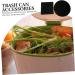 Gogogmy 8 Pack Compost Container Filter Pads - Odor Remover for Cats Trash Cans & Kitchen Composting - Buy Online on GoSupps.com