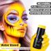 Go Ho Yellow Face Paint Stick - Water Based Non-Toxic Washable Yellow Body Paint for Halloween Cosplay & SFX Makeup - Full Coverage for Adults & Children - Buy Online on GoSupps.com