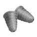 3M PELTOR Skull Screw Grey Communication Tip Replacements | Shop Now - Buy Online on GoSupps.com