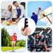 4PCS Finger Splints | Upgraded 3 Straps Trigger Finger Brace for Arthritis & Pain Relief | Broken Finger Protection & Straightening - Black - Buy Online on GoSupps.com