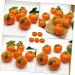 COOPHYA Kitchen Fruit 5pcs Orange Model Toddler Toy Home Accessories Artificial Fruits Fake Fruit Model Kids Toy Simulation Oranges Models Photo Props Child Plastic High Simulation - Buy Online on GoSupps.com