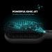 REVAMP Progloss Deep Form Ceramic Straightening Brush - Ionic Hair Straightening Paddle Brush with Heated Bristles for Salon Shine - Buy Online on GoSupps.com