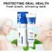 Teeth Whitening Toothpaste Ultra Probiotic SP4 Probiotic Whitening Toothpaste Probiotic Whitening Toothpaste Fresh Breath Toothpaste Stain Removal Toothpaste - Buy Online on GoSupps.com
