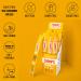 Chomps Free Range Jerky Snack Sticks - Keto, Paleo, Whole30 Approved - Gluten Free, Sugar Free - 60 Calorie Snacks - 1.15oz (Pack of 24) - Original Turkey - Buy Online on GoSupps.com