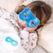 FRCOLOR Coverage Sleep Eye Masks Ice Gel Eye Mask for Puffy Eyes Cool Eye Mask for Women Cold Compress Blindfold - Buy Online on GoSupps.com