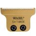 Wahl Professional Gold T-Wide Blade for The 5 Star Series Detailer Li Gold Trimmer for Professional Barbers and Stylists Item 2215-700