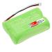 Estry 2700mAh 132-512886 PA000497 Battery Replacement for ILCO 79 Lock Dorma Kaba 79 Locks Kaba 790 Locks
