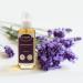 Pure Lavender Massage Oil 105ml - Nourishing Relaxation for All Skin Types | Relieves Stress & Moisturizes - Buy Online on GoSupps.com