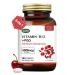 LIIFE Methylcobalamin (Higher PQQ + Vitamin B12) 5000 mcg | Boosts Antioxidant Power & Mitochondrial Support Promotes Brain & Nerve Health | 180 Chewable Tablets Gluten-Free Formula Cherry Flavor