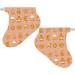 Nails.INC Kneady Hands And Feet Hand and Foot Masks Set - Buy Online on GoSupps.com