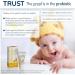 BioGaia Protectis Baby Probiotic Drops with Vitamin D - 10 ML 0.34 oz - Infant & Kids Gut Health Support - Buy Online on GoSupps.com