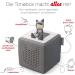 Buy Tonies Toniebox Starter Set - Creative Figure Included | Wireless Audioplayer for Kids | 7-Hour Battery | International Shipping Available - Buy Online on GoSupps.com