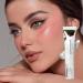 Shimmering Body Highlighter Makeup | Non-greasy Smooth Glow Highlight | Radiant Body Makeup For Oily Skin Sensitive Skin Combination Skin Dry Skin Hersil 1 - Buy Online on GoSupps.com