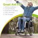 BodyHealt Flexible Sock Aid Tool - Dressing Aid for Elderly, Disabled, Diabetic - Pants & Socks Helper with Long Handles - Pulling Assist Device for Compression Stockings - Buy Online on GoSupps.com