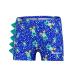 Speedo Boys Corey Croc Digital Aquashort 5 Years Blue/Emerald/Mango/Aqua Mint/White