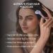 Derma Roller pour la croissance des cheveux micro aiguille repousse alop cie perte de cheveux traitement de calvitie stimulateur du follicule pileux pour la r g n ration des cheveux - Buy Online on GoSupps.com