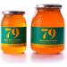 79 Setentaynueve 100 Natural Flower Honey from Castile Honey from Thyme Broom Almond Blossom and Wild Lavender Floral Flavor Origin Tiedra en Arribes del Duero Spain 1000gr - Buy Online on GoSupps.com