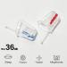 EARasers Noise Cancelling Earplugs - Reusable Soft Silicone 36dB Peak Reduction Ear Plugs for Concerts, Musicians, Motorcycles - X-Small - Buy Online on GoSupps.com
