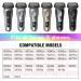 Buy Series 9 Replacement Shaver Parts - Compatible Braun Razor Series 9 Pro Shaver Heads for Men (92B) - International Shipping Available - Buy Online on GoSupps.com