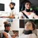 Toatelu Neck Support - Neck Pain Relief Cervical Spine Stretcher & Bandage for Comfortable Support | International Shipping Available - Buy Online on GoSupps.com
