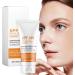 Sunscreen SPF 100 Sunscreen For Body & Face Face Sun Lotion Cream With SPF100 Ultra Light UV Protetion Cream Refreshing And Non Greasy Size Sun Cream Waterproof And Sweatproof - Buy Online on GoSupps.com