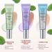 Cc Centella Asiatica Face Contour Cream Makeup and Facial Definition Korean Cosmetic Care Centella Cream Concealer SPF30 (Green 15 ml) - Buy Online on GoSupps.com
