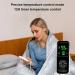 Hudhowks Electric Blanket - Intelligent Heated Throw Energy-Saving Hand Warmer for Home & Sofa - Buy Online on GoSupps.com