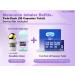 INHALEVITA Melatonin Inhaler Sleep Aid Capsules 30 Count(Device Required)| Fast-Acting with Advanced Absorption| 0.4mg Low Dose, Zero-Sugar| Wake Refreshed, Portable,Non-Habit Forming - Buy Online on GoSupps.com