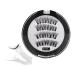 rongweiwang False Eyelashes Eye Beauty With Variety Styles For Long-Lasting Wear Lash Extension Supplies Lightweight Comfort DWSP-4