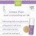  Linda Marie PROBIOTIQUE Flair Hand Cream 50ml | Moisturizing with Organic Aloe Vera and Qualane Olive Oil - Supports the Skin Microbiome & Strengthens the Skin Barrier - 100% Cosmetics - Buy Online on GoSupps.com