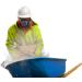 GVS Elipse Dust Half Mask Respirator with replaceable and reusable filters included Medium/Large P100 Mask Respirator - Buy Online on GoSupps.com